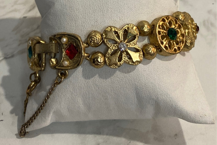 Vintage Slide Bracelet