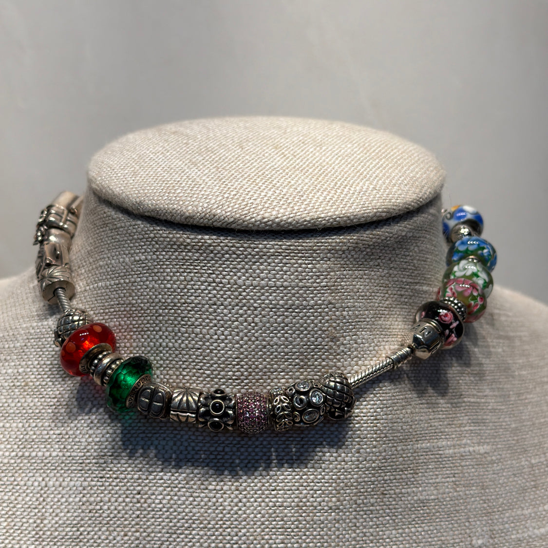 Pandora Necklace