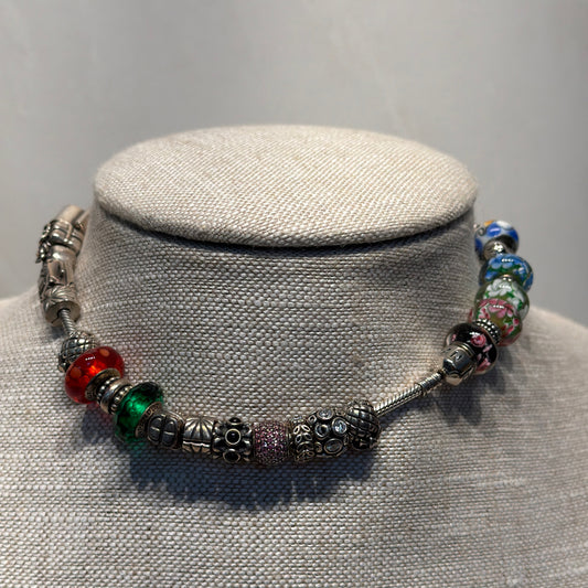 Pandora Necklace