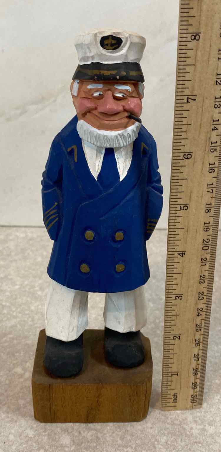 Sailor Figurine