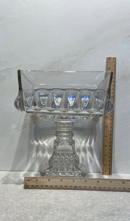Glass Compote