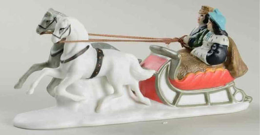 Dept. 56 Sleighride