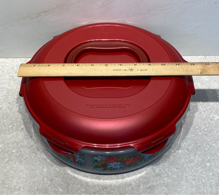 Lock And Lock Covered Bowl