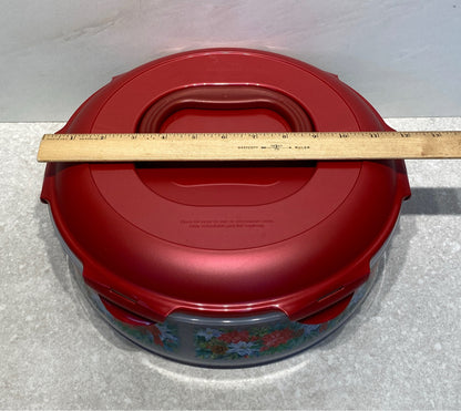 Lock And Lock Covered Bowl
