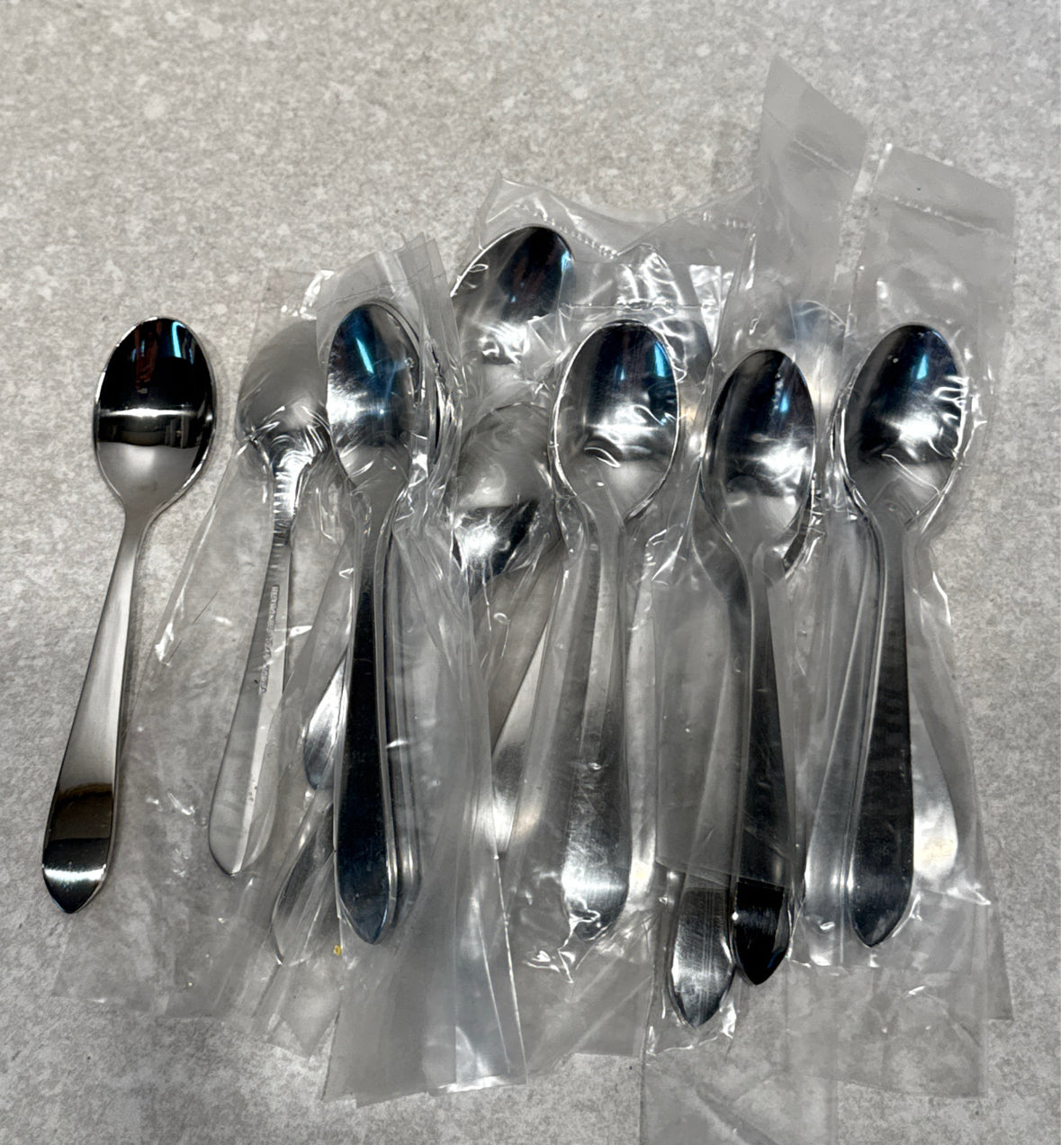 Set of 14 Spoons