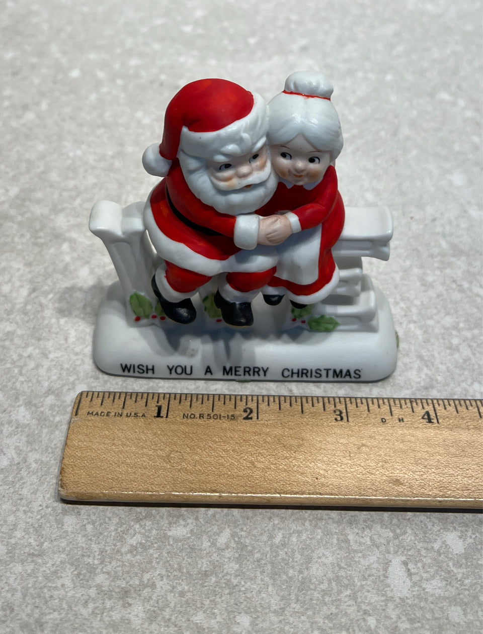 Vintage Figurine
