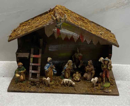 Nativity Set