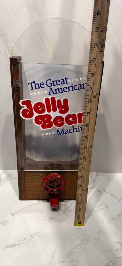 Jelly Bean Machine