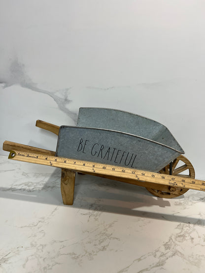 Be Grateful Wagon