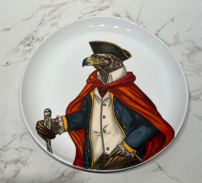 West Elm Plate