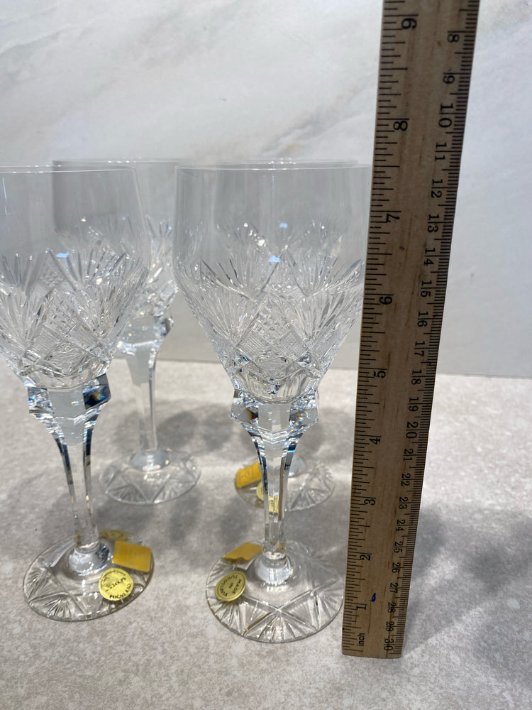 Set of 4 Glasses
