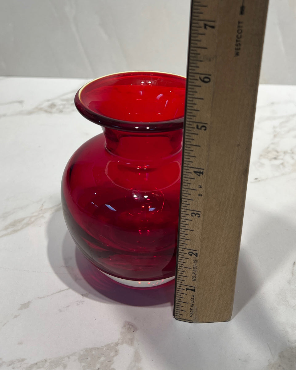 Miller Rogaska Vase