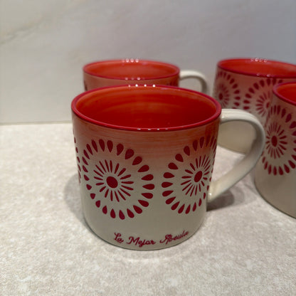 Set of 4 Mugs
