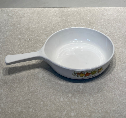 Corningware Handled Bowl