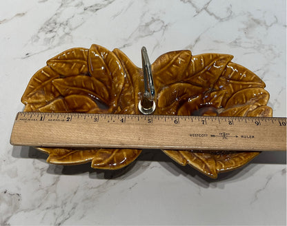 Leaf Handled Bowl