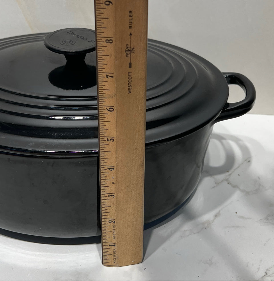Le Creuset Covered Dutch Oven