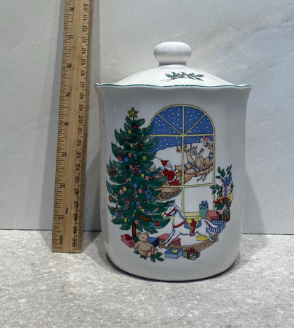 Nikko Canister