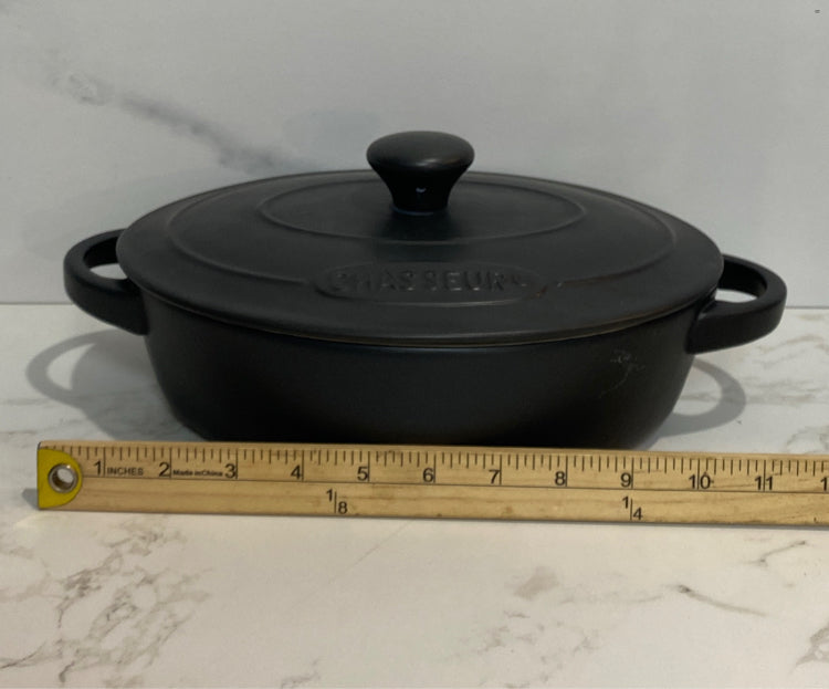 Chasseur Covered Casserole