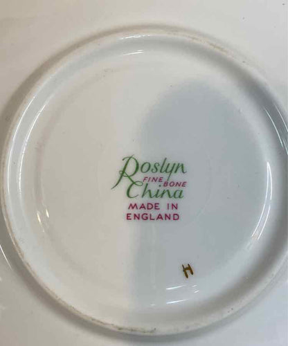 Cup and Saucer
