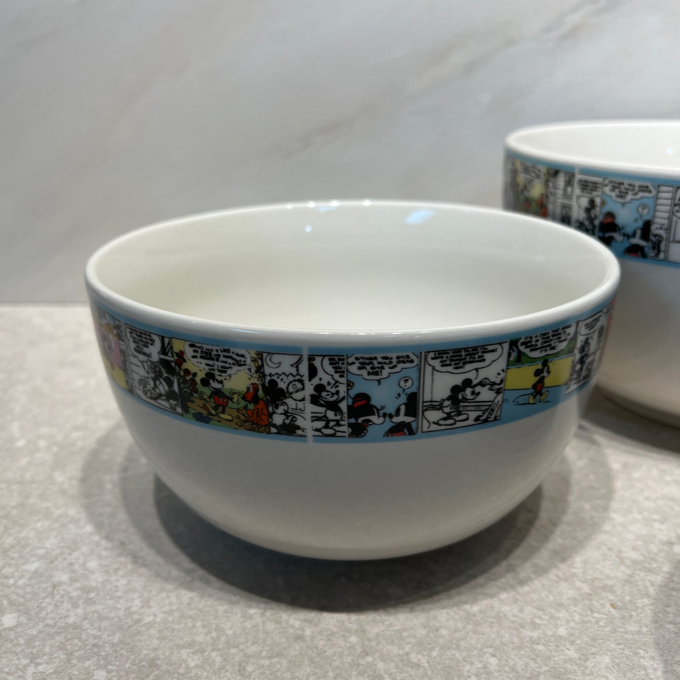 Disney Bowl Set