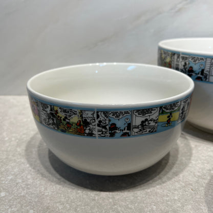 Disney Bowl Set
