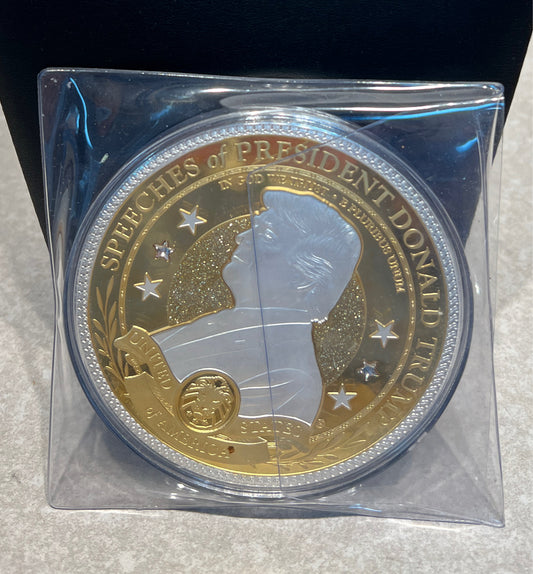 American Mint Donald Trump Coin