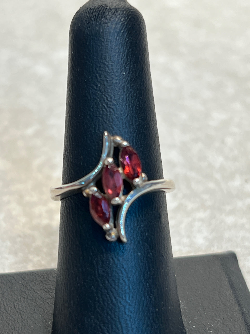 Sterling Ring - Size 7