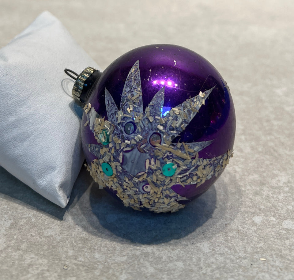 Vintage Ornament