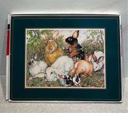 Set of 4 Pimpernel Placemats