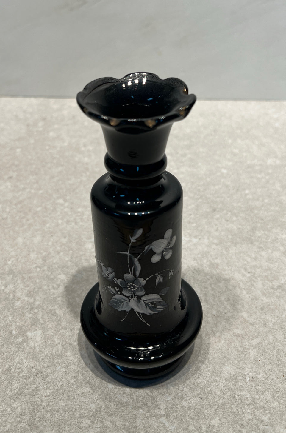 Bristol Black Vase
