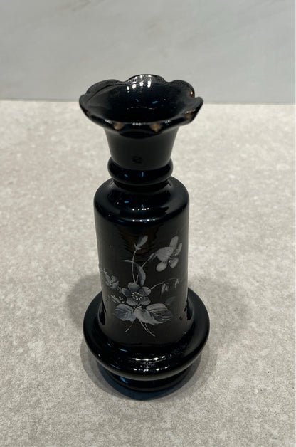 Bristol Black Vase