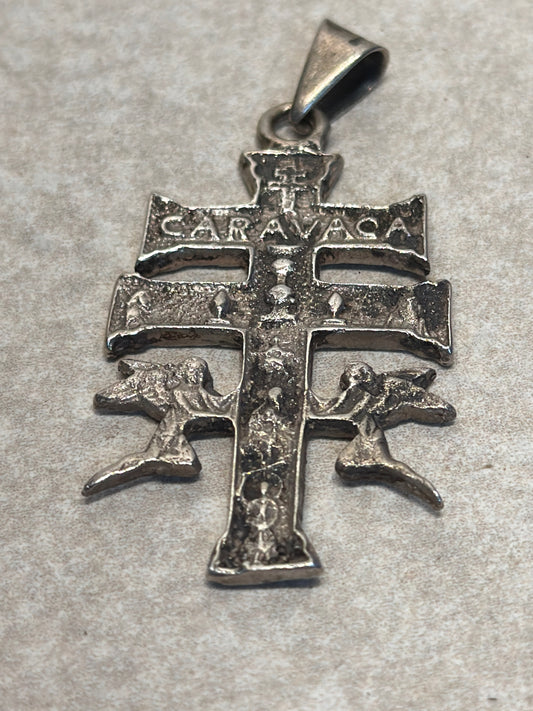 Sterling Pendant