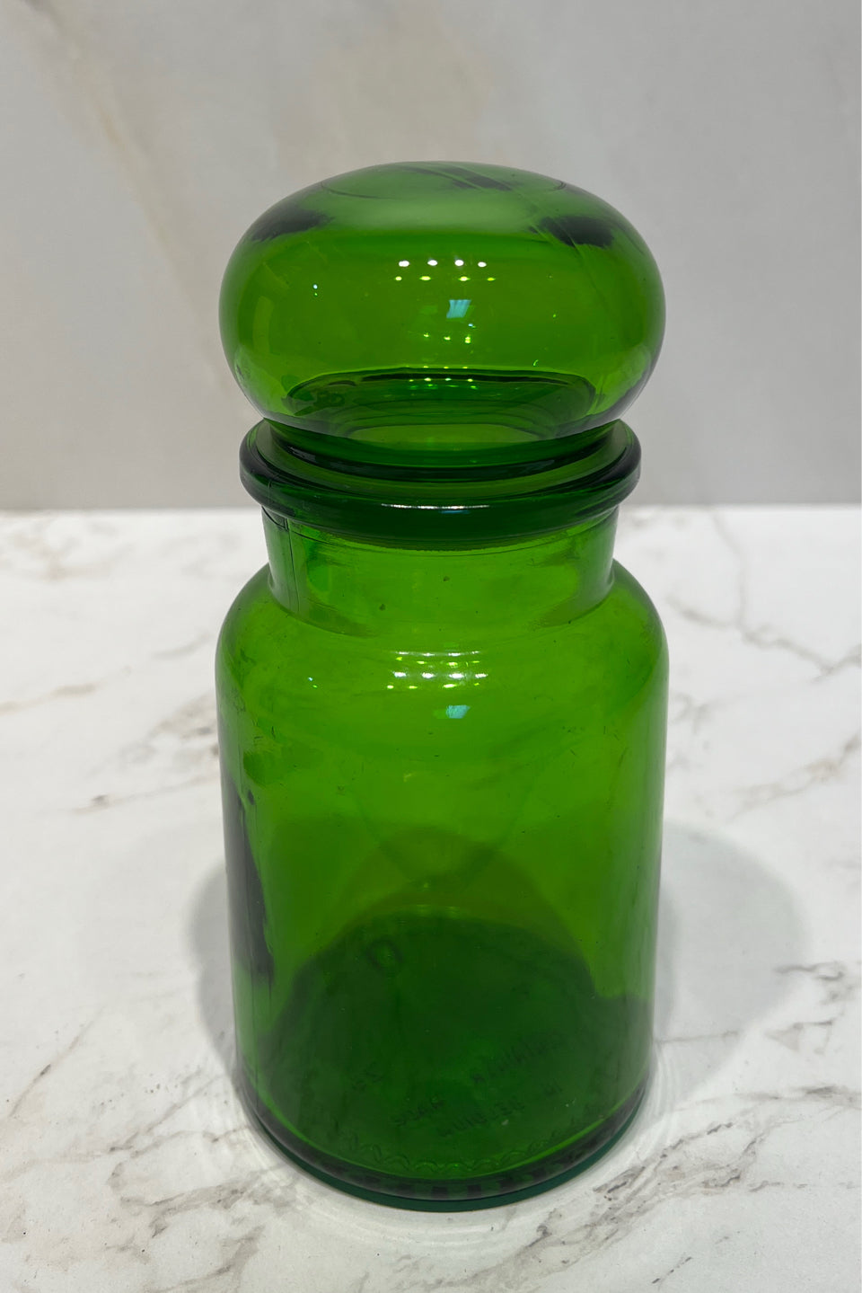 Covered Jar