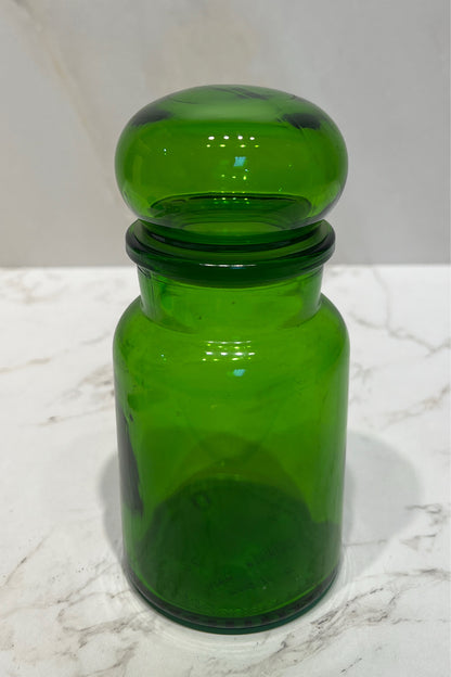 Covered Jar