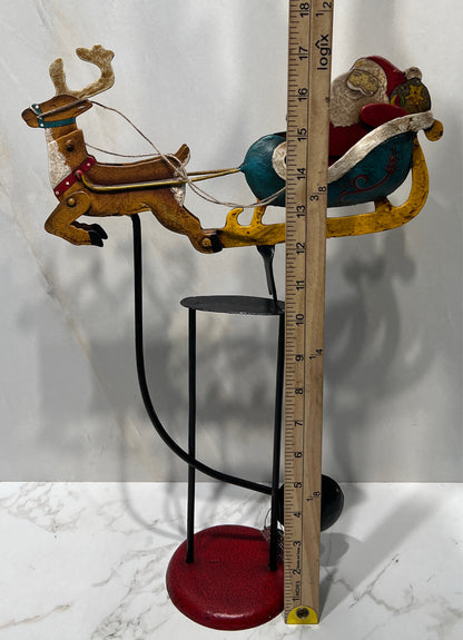 Christmas Kinetic Sculpture