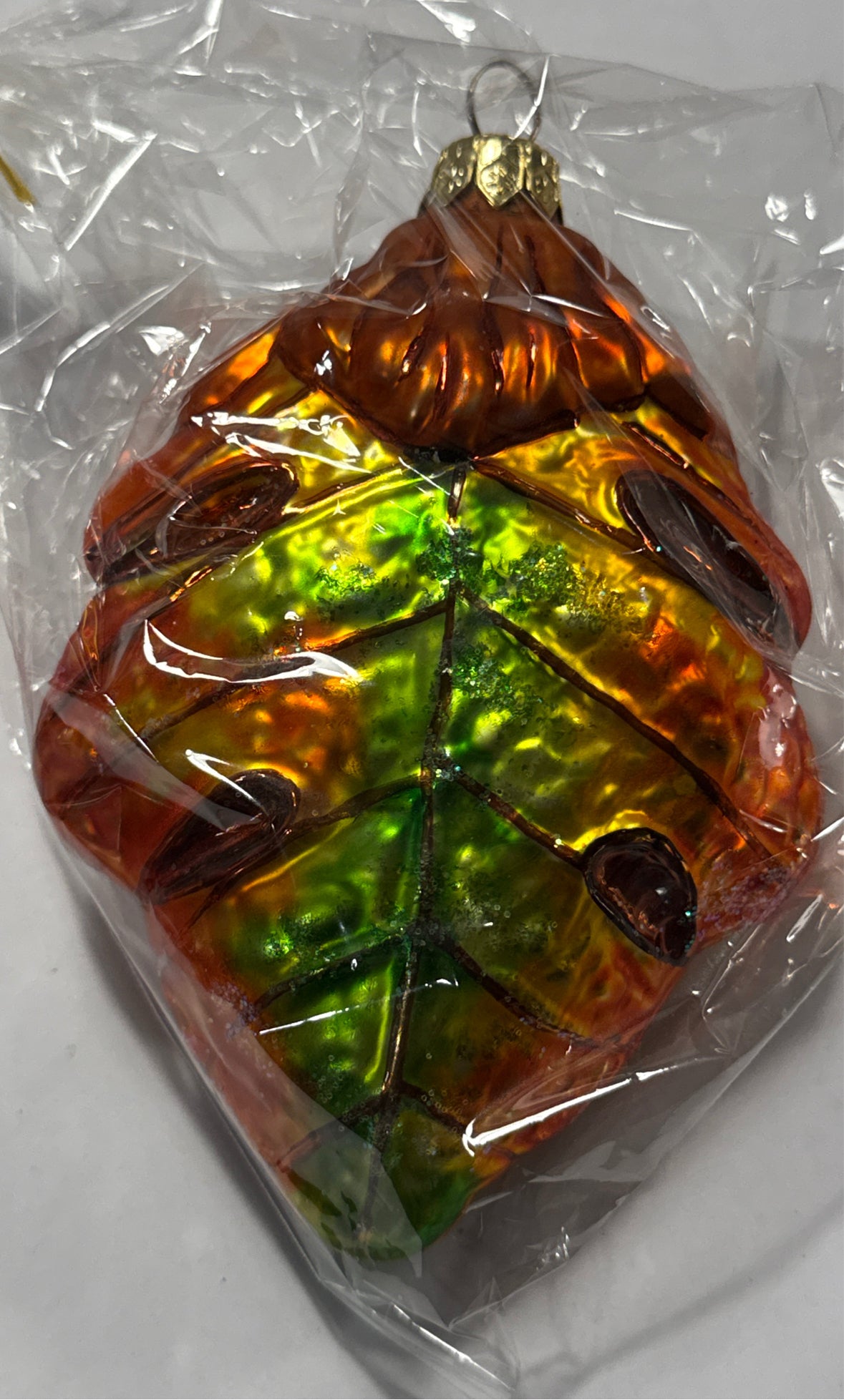 Radko Autumn King Leaf