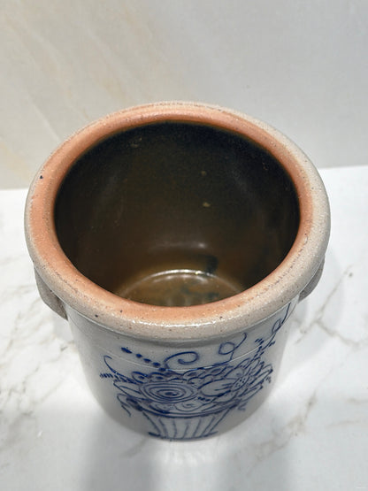 Salmon Fall Crock