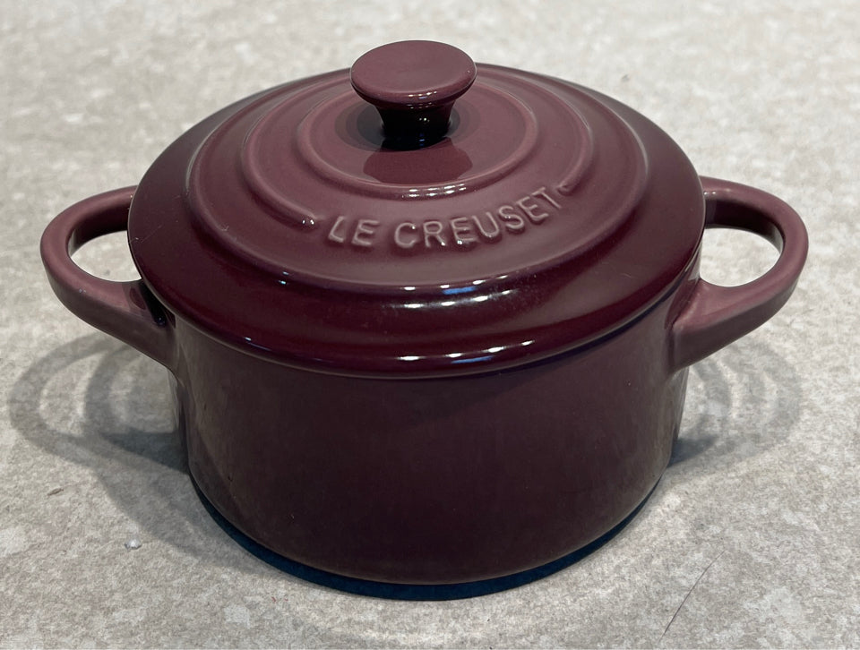 Le Creuset Covered Bowl
