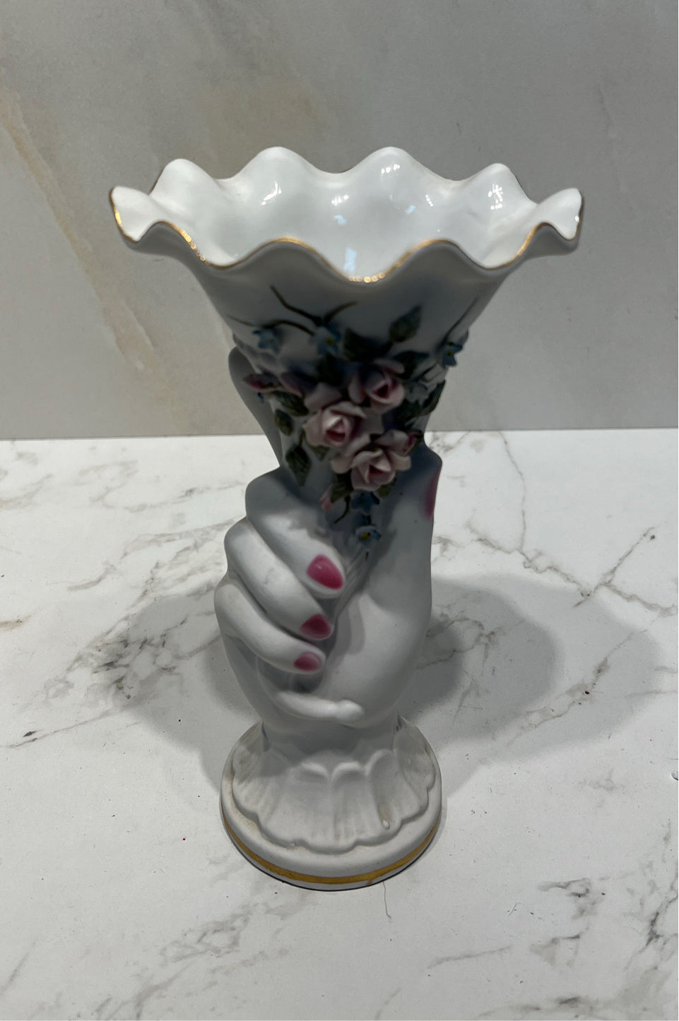 Lefton Vase