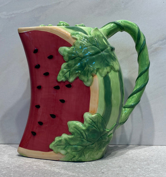 Watermelon Pitcer
