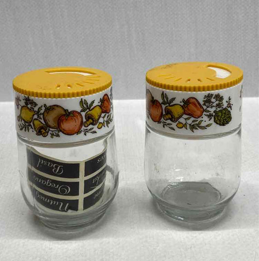 Vintage Shakers