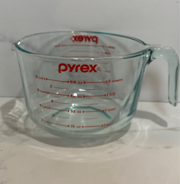 Pyrex Measuring Cup