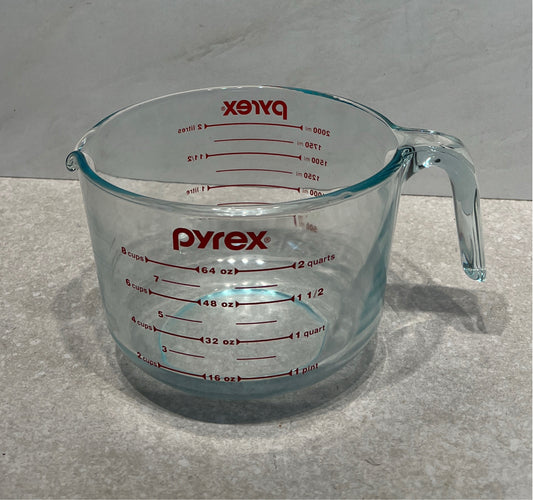 Pyrex Measuring Cup