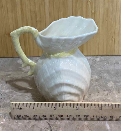 Belleek Pitcher