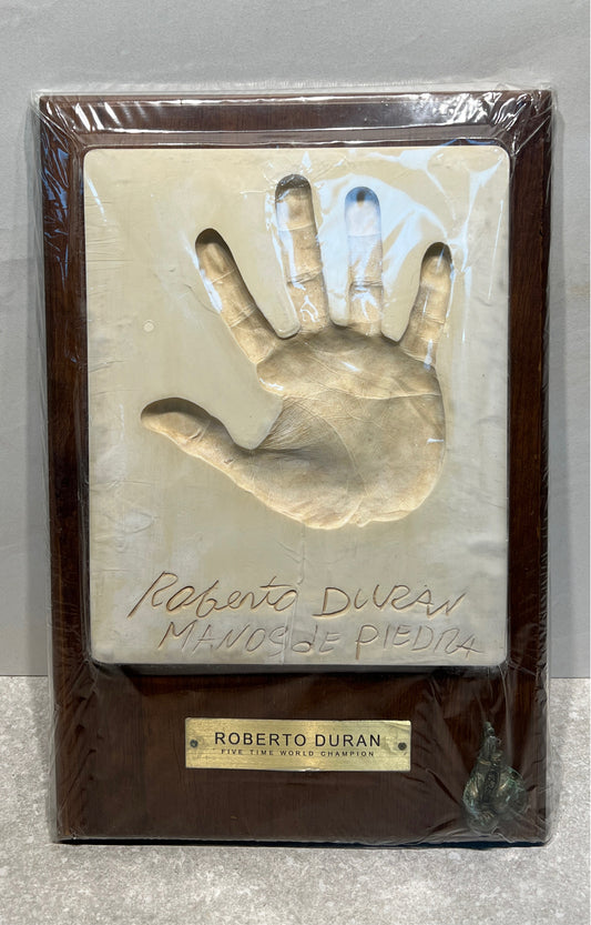 Roberto Duran Wall Decor