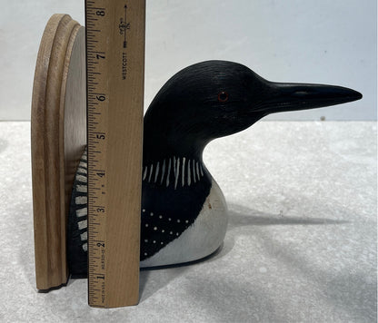 Pair - Jennings Decoy Bookends