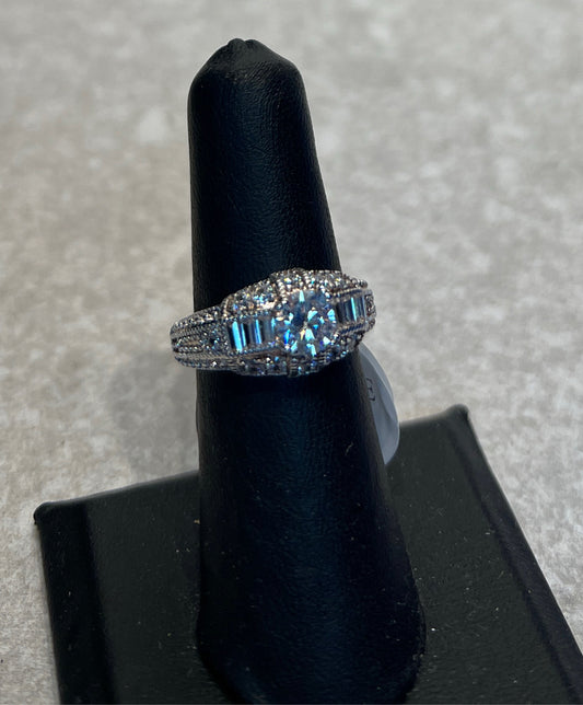 Sterling Ring - Size 6.75