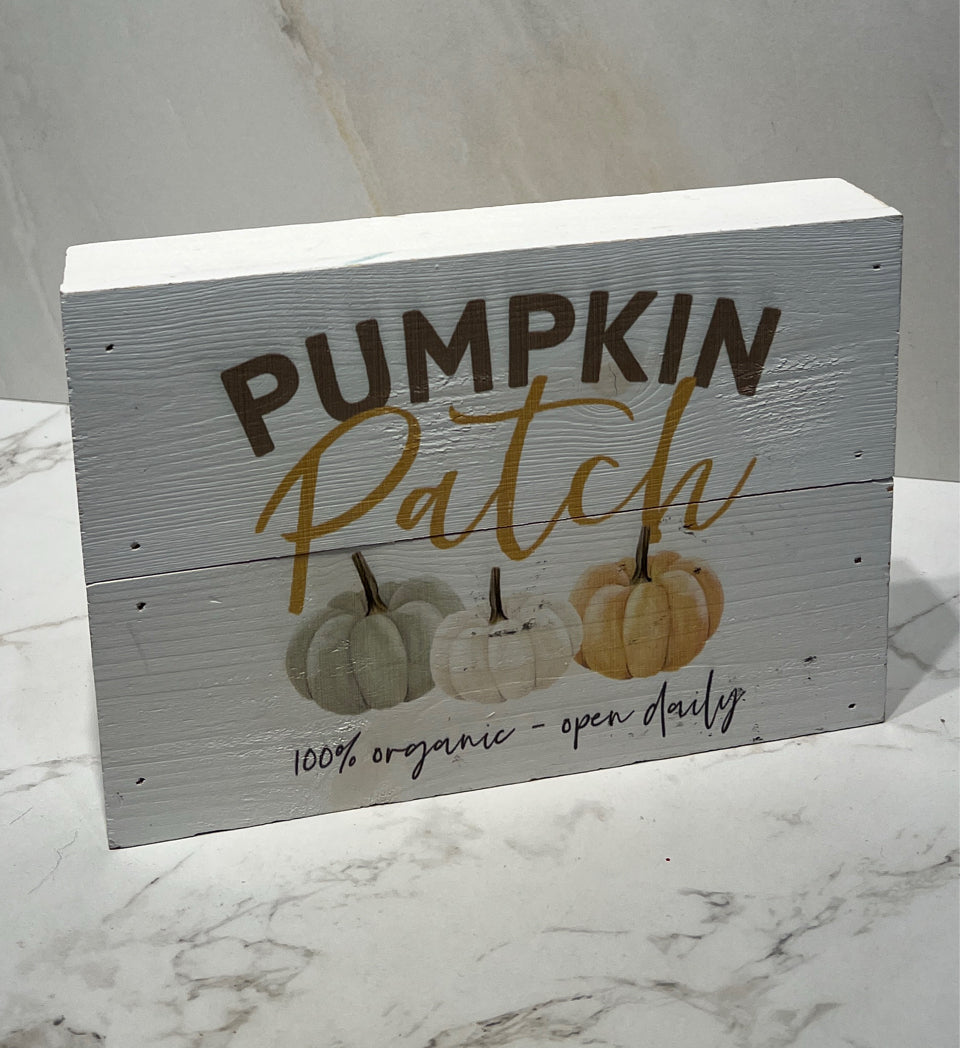 Pumpkin Patch