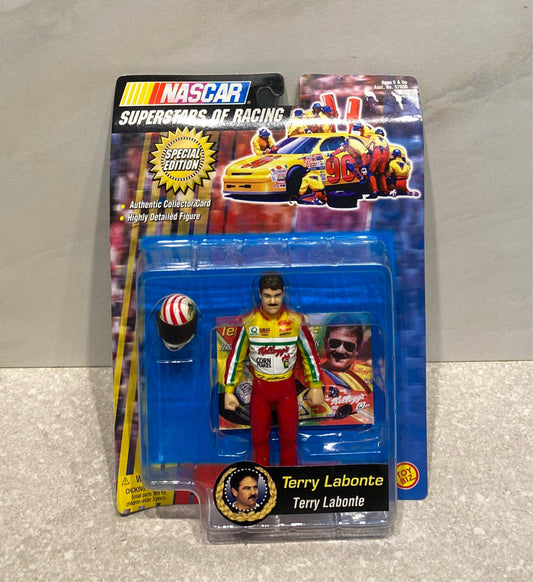Nascar Figurine