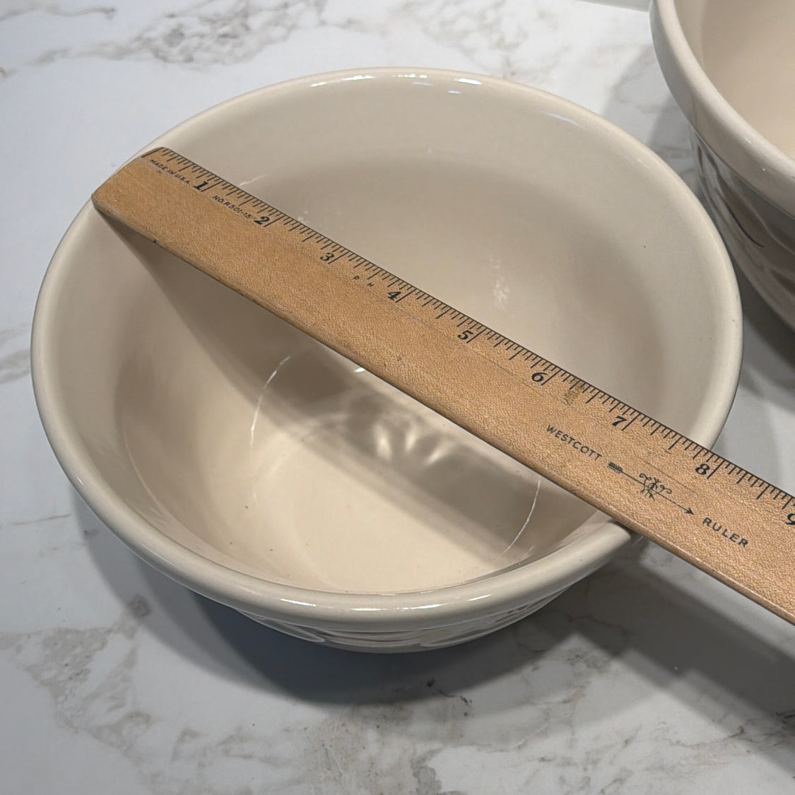 Set of 3 Longaberger Bowls